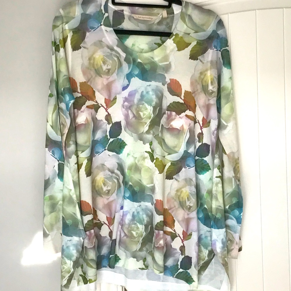 Cute Soft Surroundings tunic